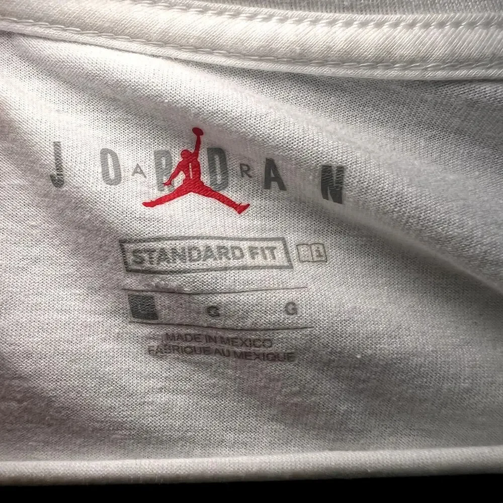 JORDAN Winter Utility Mountainside Mens T-shirt
